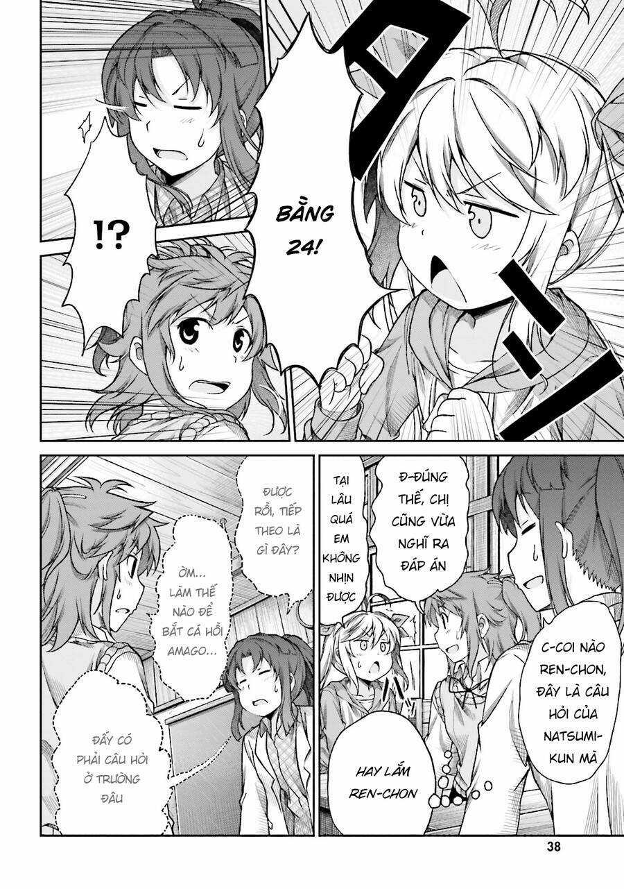 Cuộc Sống Thường Ngày - Chapter 71 - Trang 14