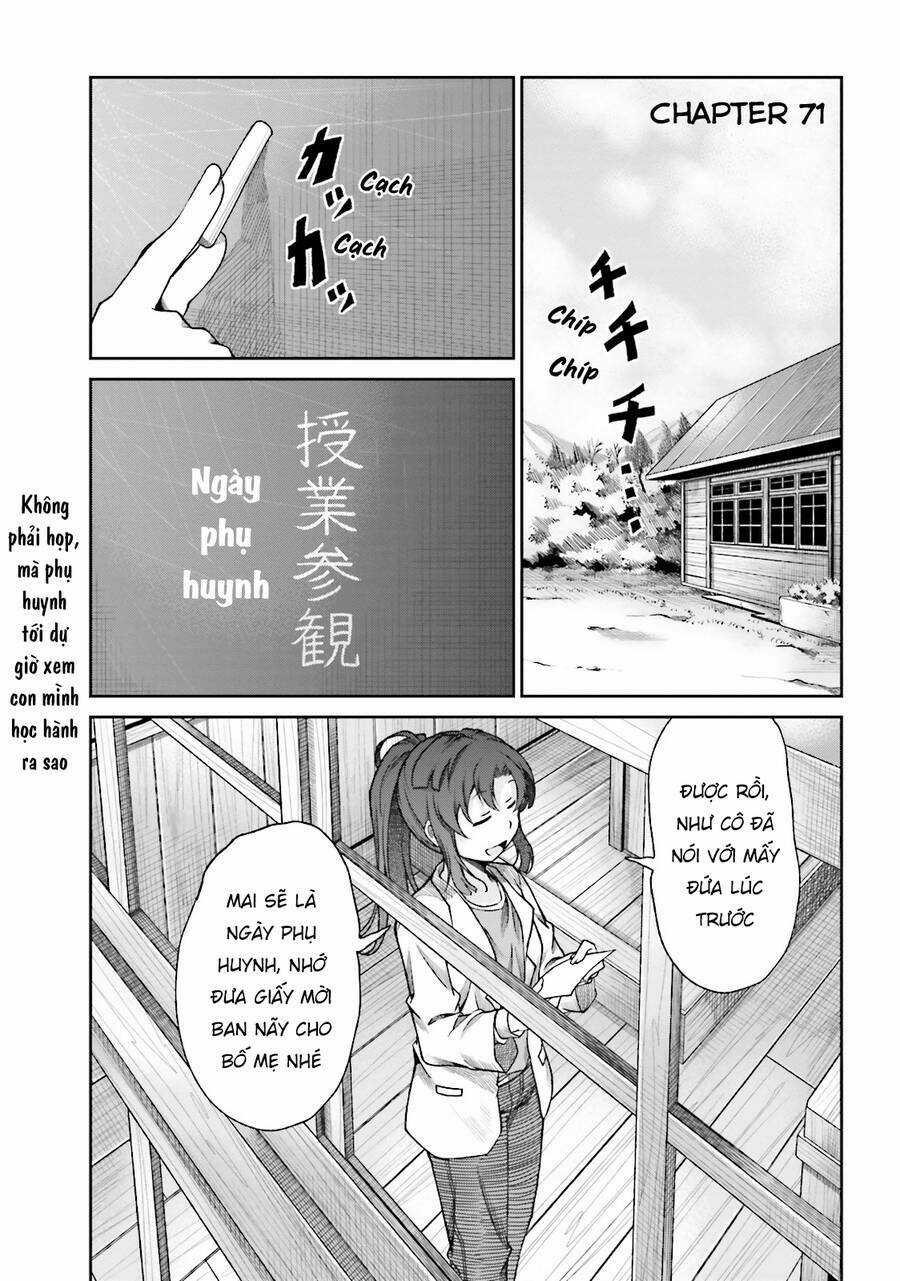 Cuộc Sống Thường Ngày - Chapter 71 - Trang 3