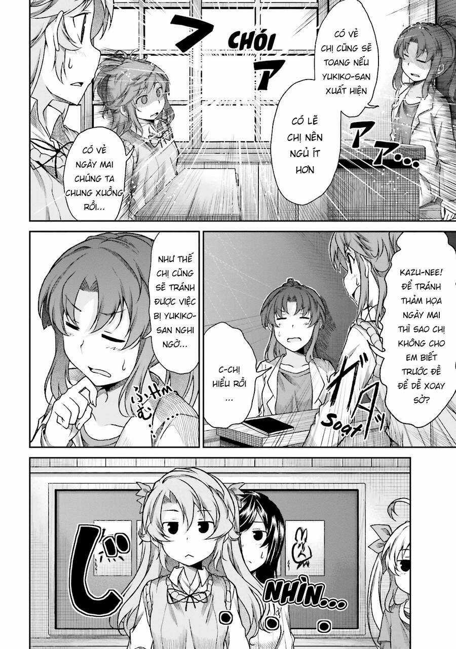 Cuộc Sống Thường Ngày - Chapter 71 - Trang 6