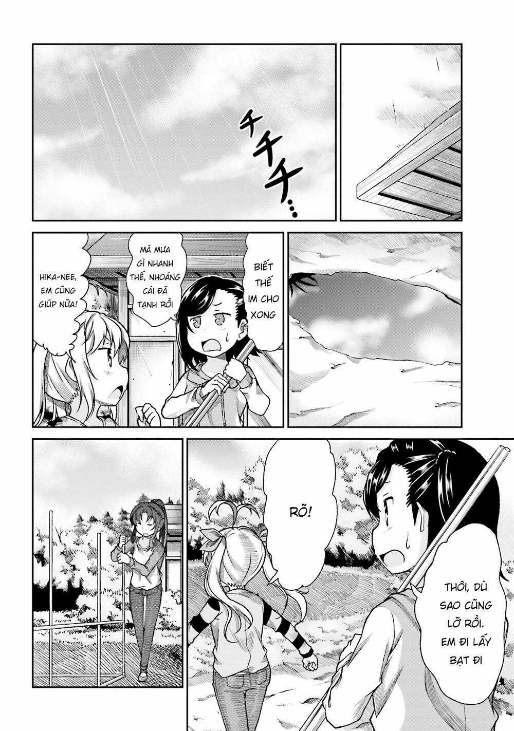 Cuộc Sống Thường Ngày - Chapter 75 - Trang 14