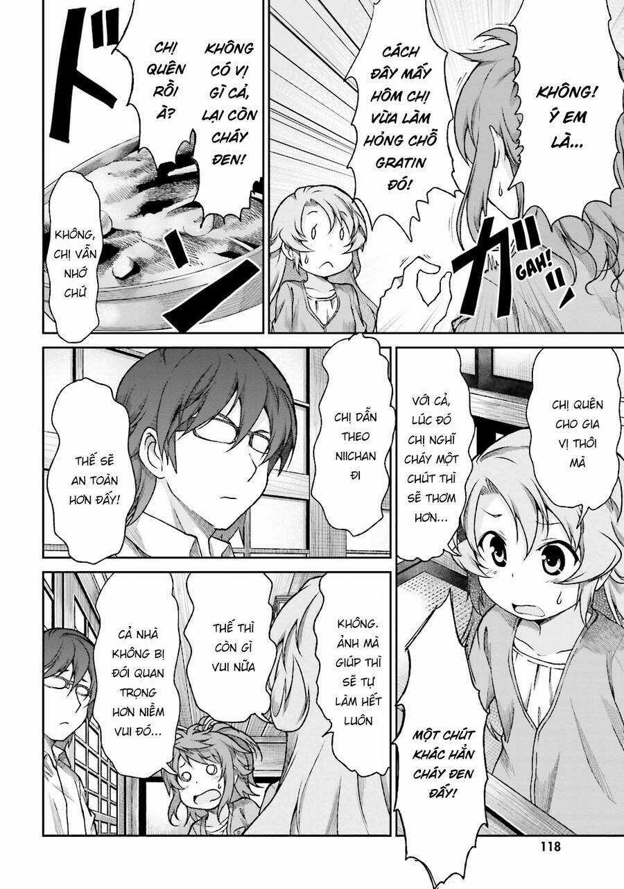 Cuộc Sống Thường Ngày - Chapter 76 - Trang 4