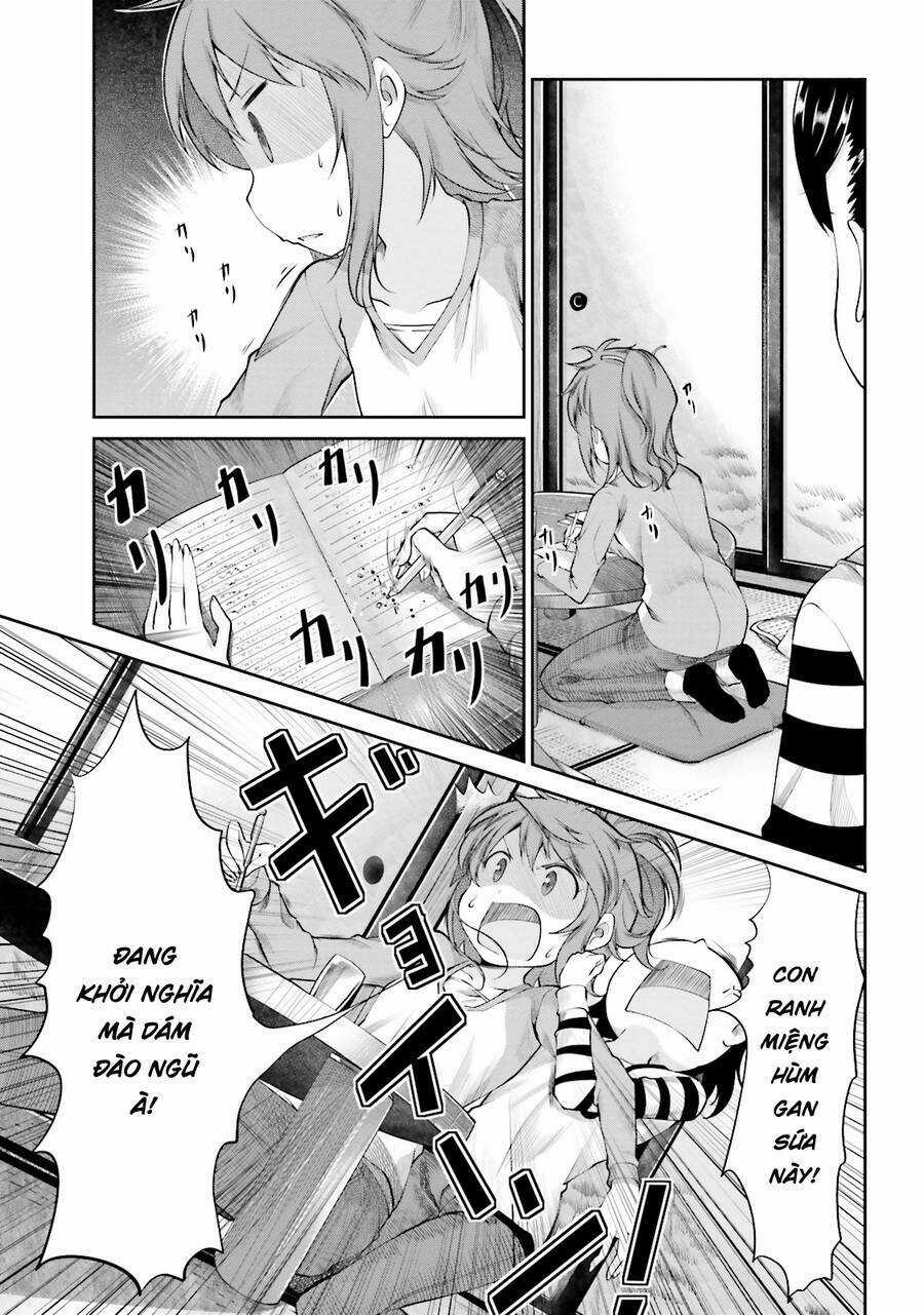 Cuộc Sống Thường Ngày - Chapter 80 - Trang 15