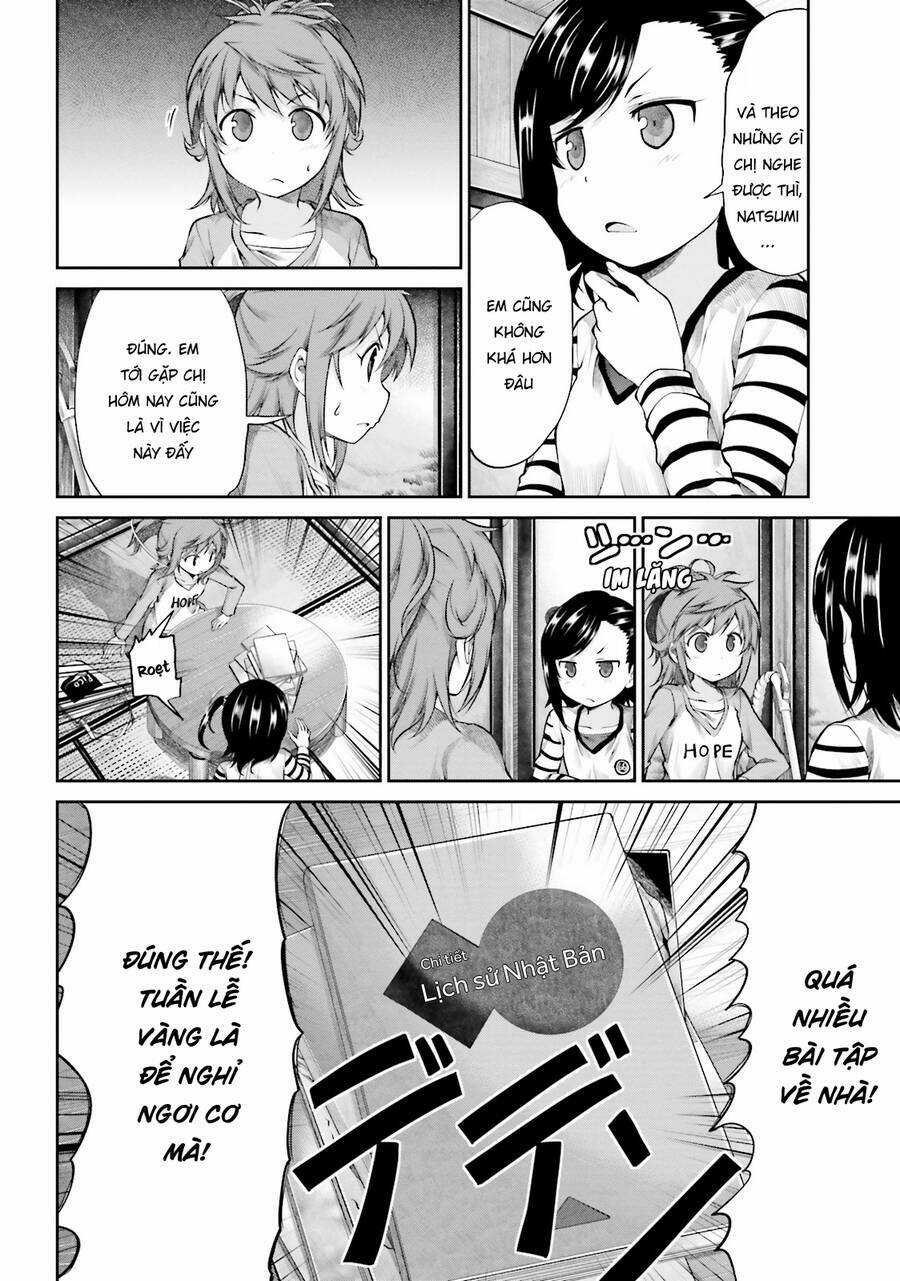 Cuộc Sống Thường Ngày - Chapter 80 - Trang 4