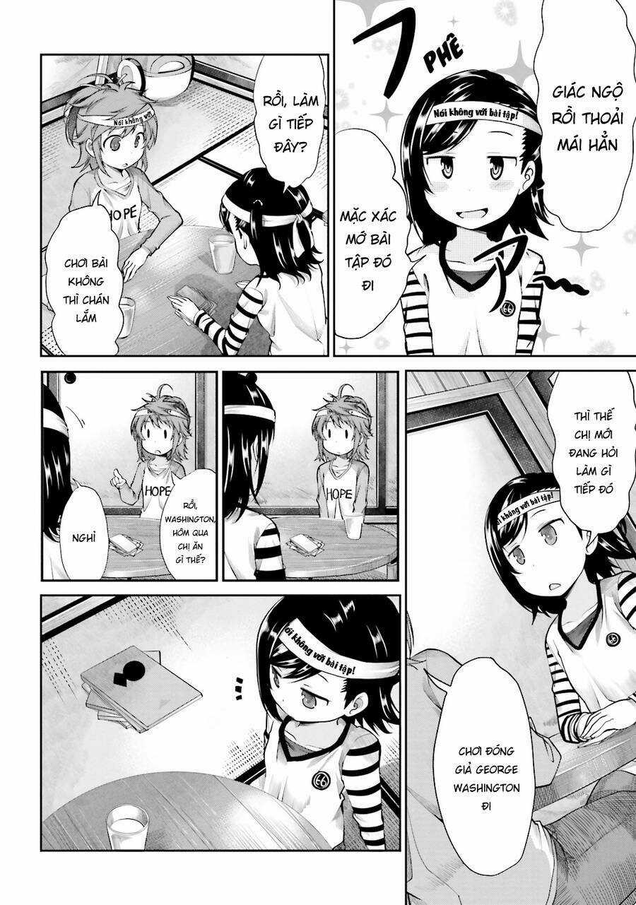 Cuộc Sống Thường Ngày - Chapter 80 - Trang 10