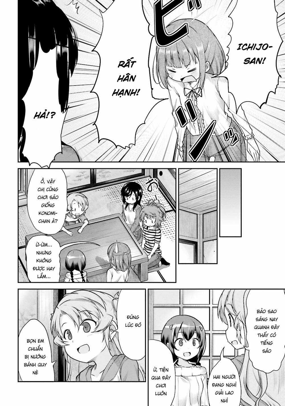 Cuộc Sống Thường Ngày - Chapter 82 - Trang 11