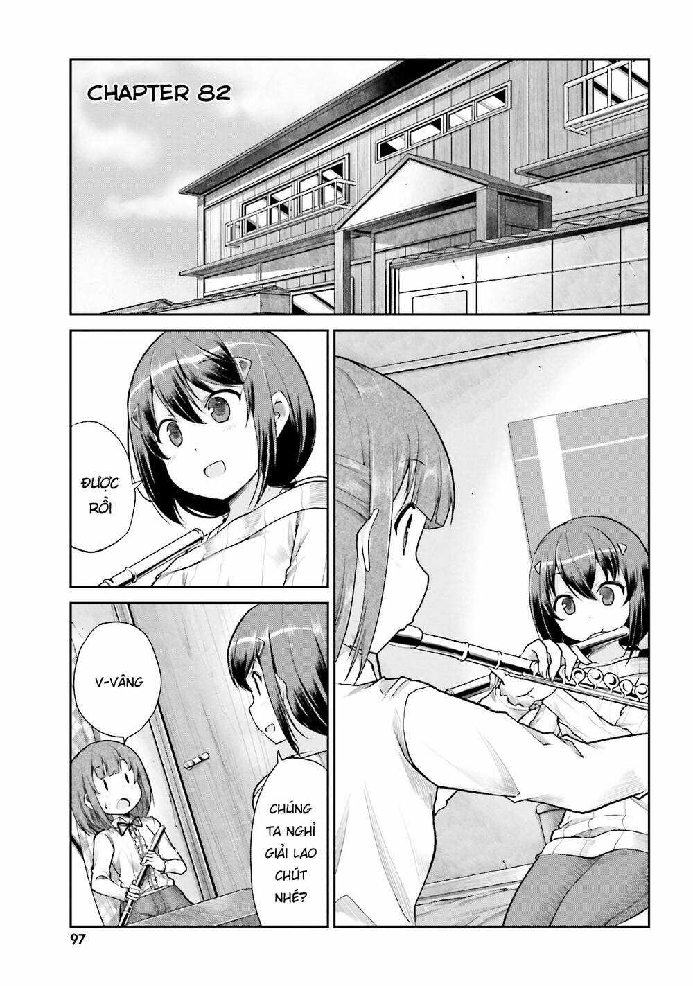 Cuộc Sống Thường Ngày - Chapter 82 - Trang 4