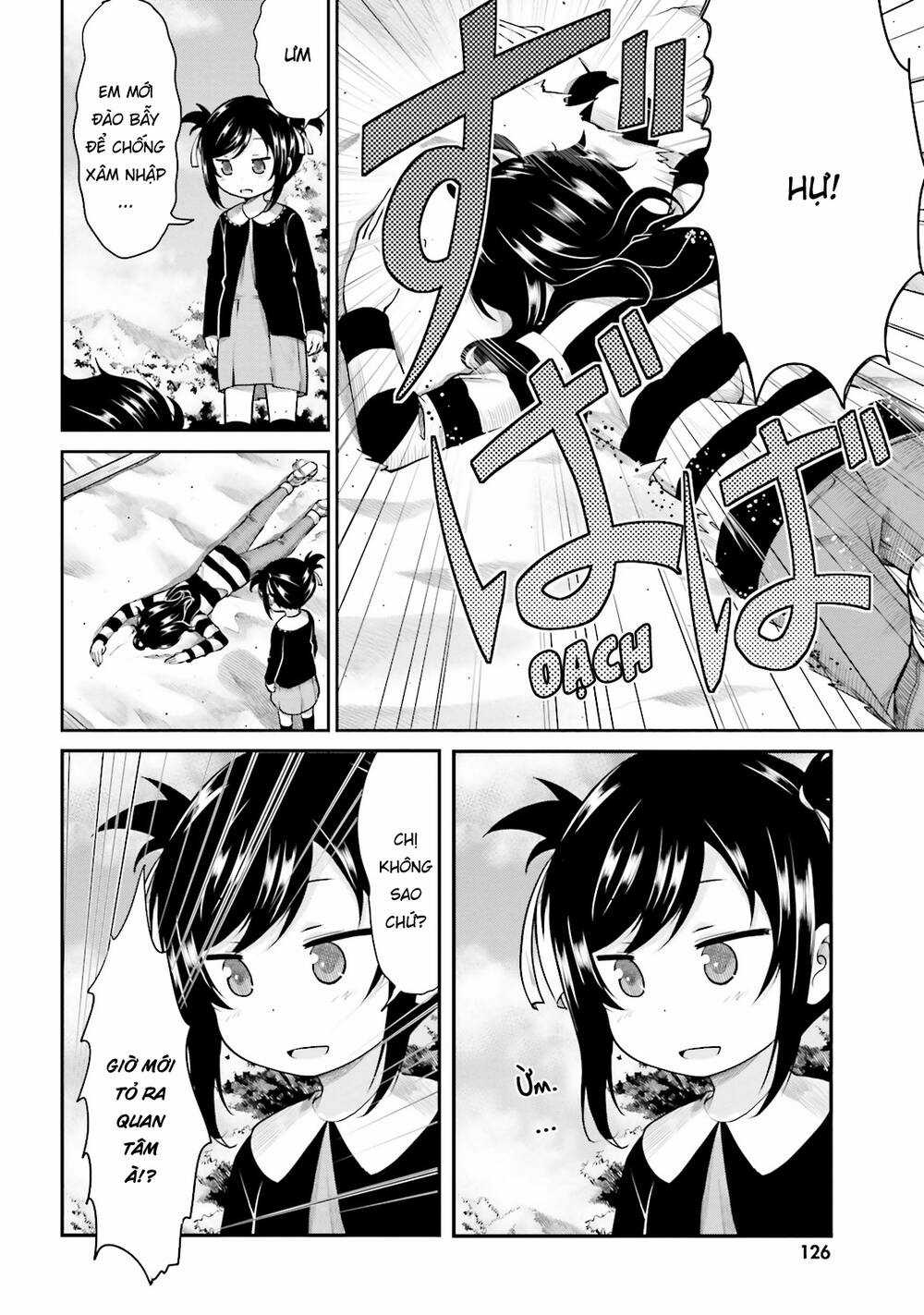 Cuộc Sống Thường Ngày - Chapter 83 - Trang 15