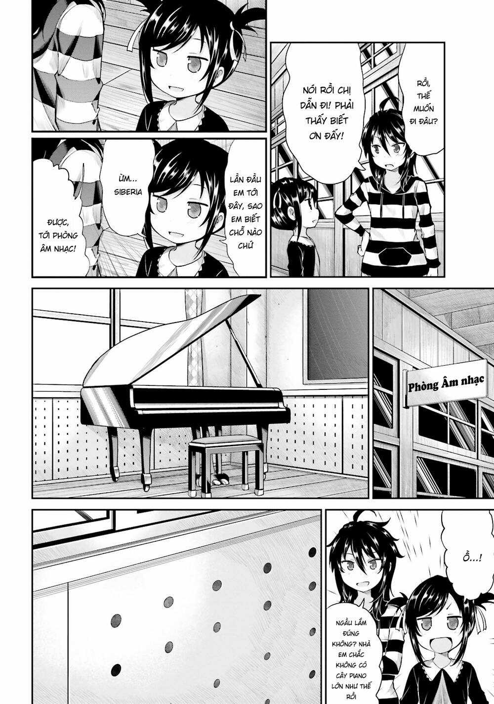 Cuộc Sống Thường Ngày - Chapter 83 - Trang 9