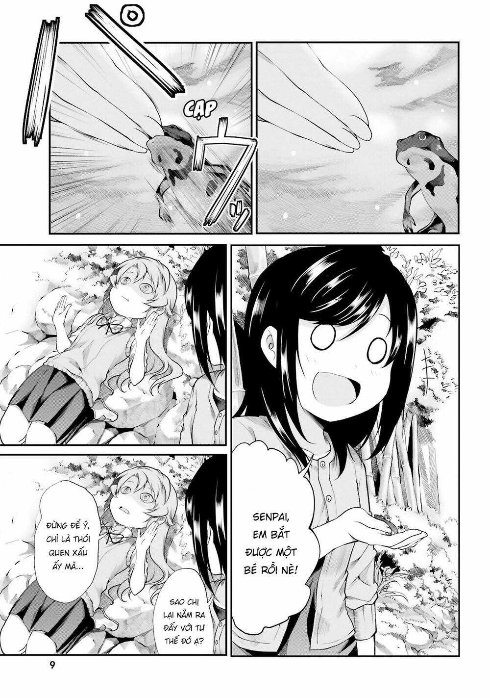 Cuộc Sống Thường Ngày - Chapter 84 - Trang 13