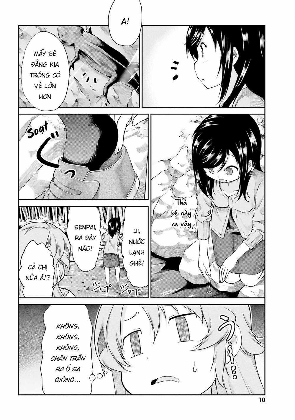 Cuộc Sống Thường Ngày - Chapter 84 - Trang 14