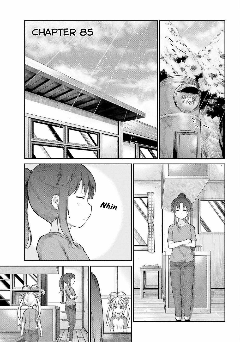 Cuộc Sống Thường Ngày - Chapter 85 - Trang 4