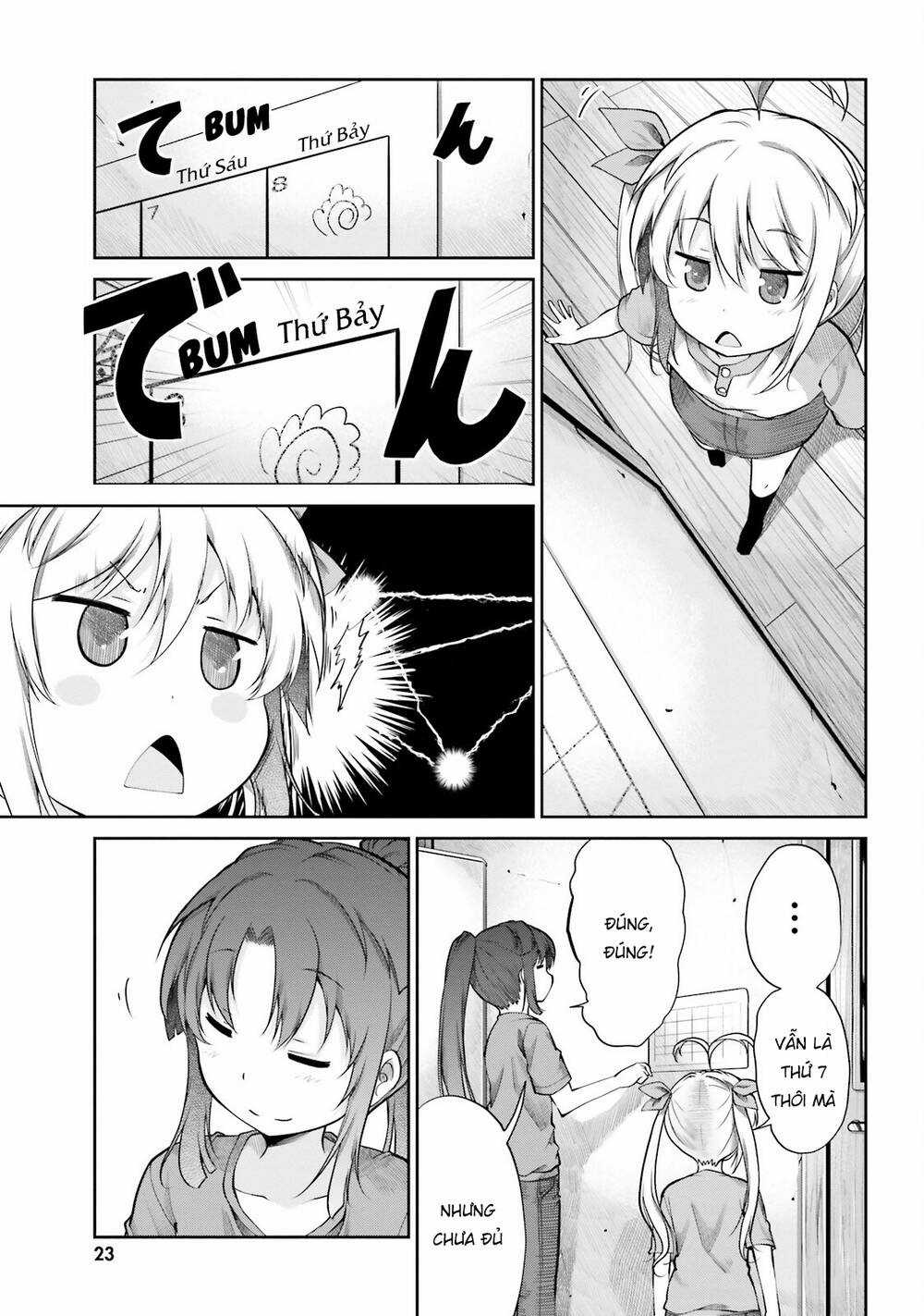 Cuộc Sống Thường Ngày - Chapter 85 - Trang 6