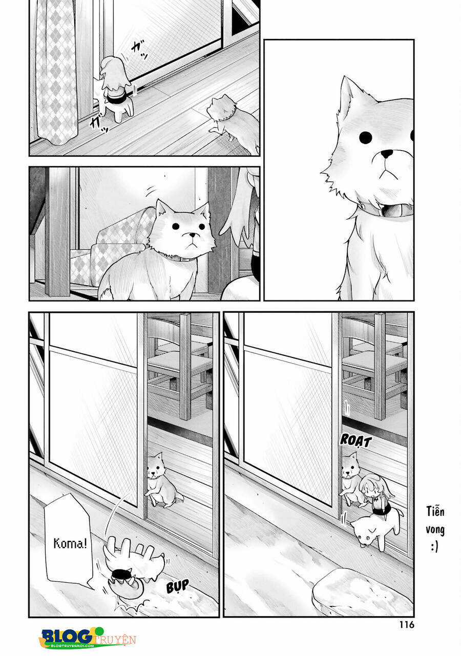 Cuộc Sống Thường Ngày - Chapter 90 - Trang 12