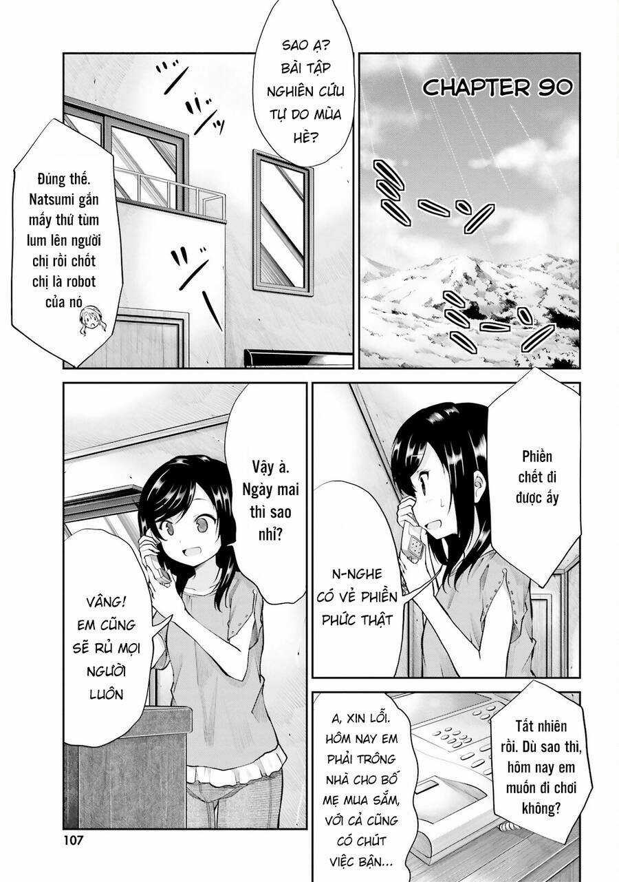 Cuộc Sống Thường Ngày - Chapter 90 - Trang 3