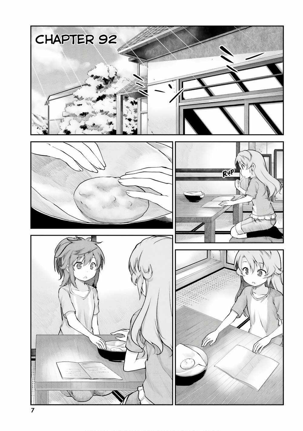 Cuộc Sống Thường Ngày - Chapter 92 - Trang 9