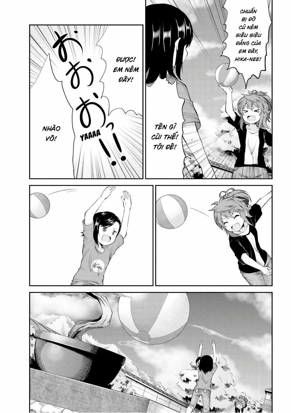 Cuộc Sống Thường Ngày - Chapter 93 - Trang 6