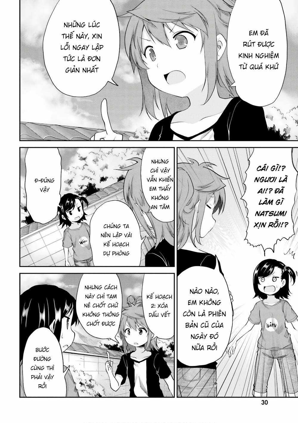 Cuộc Sống Thường Ngày - Chapter 93 - Trang 9