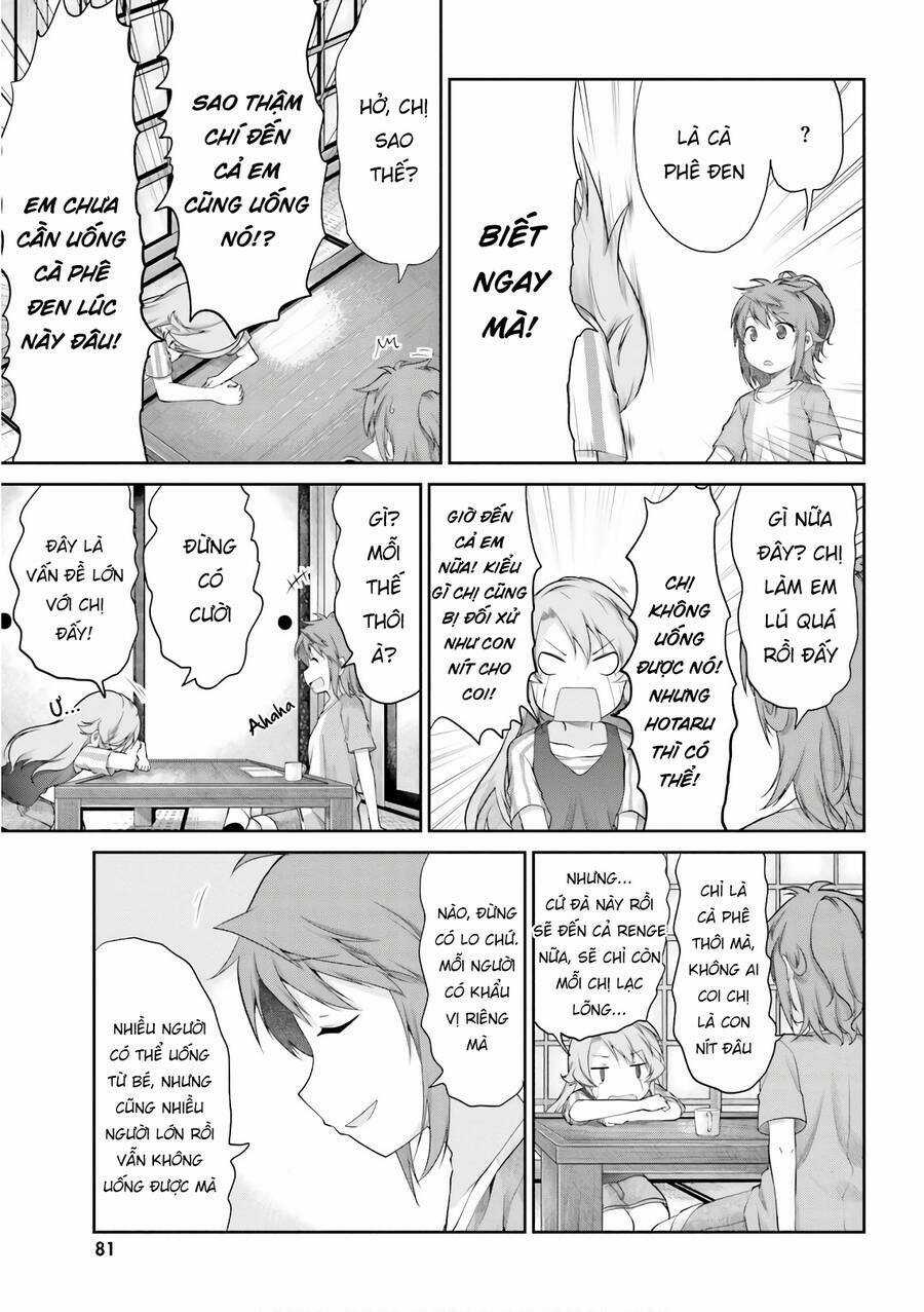 Cuộc Sống Thường Ngày - Chapter 96 - Trang 3