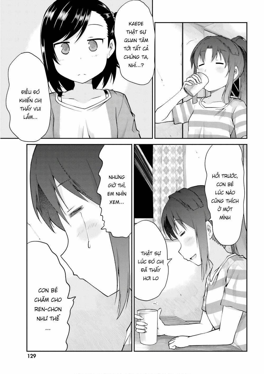 Cuộc Sống Thường Ngày - Chapter 98 - Trang 18