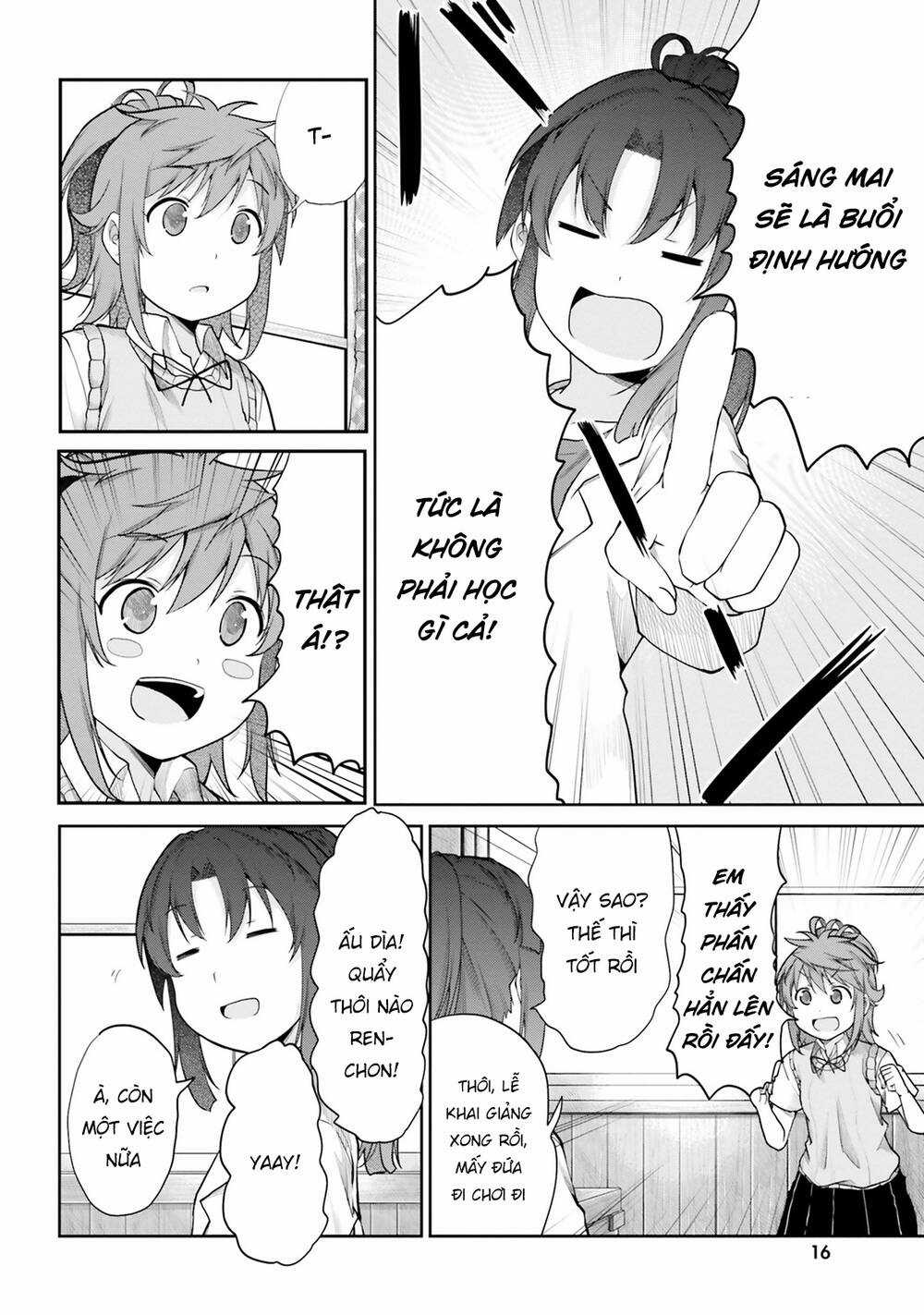 Cuộc Sống Thường Ngày - Chapter 99 - Trang 17