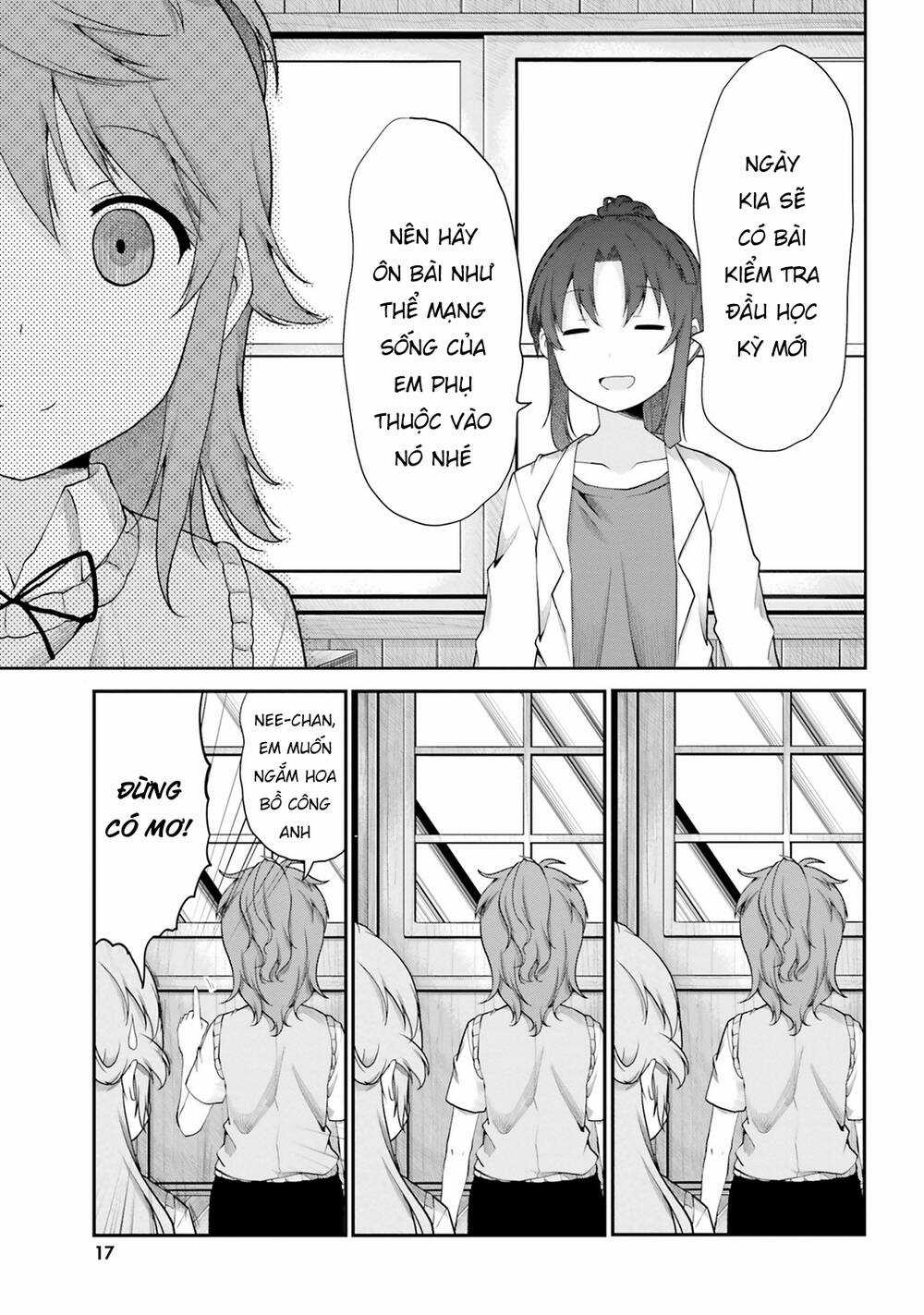 Cuộc Sống Thường Ngày - Chapter 99 - Trang 18