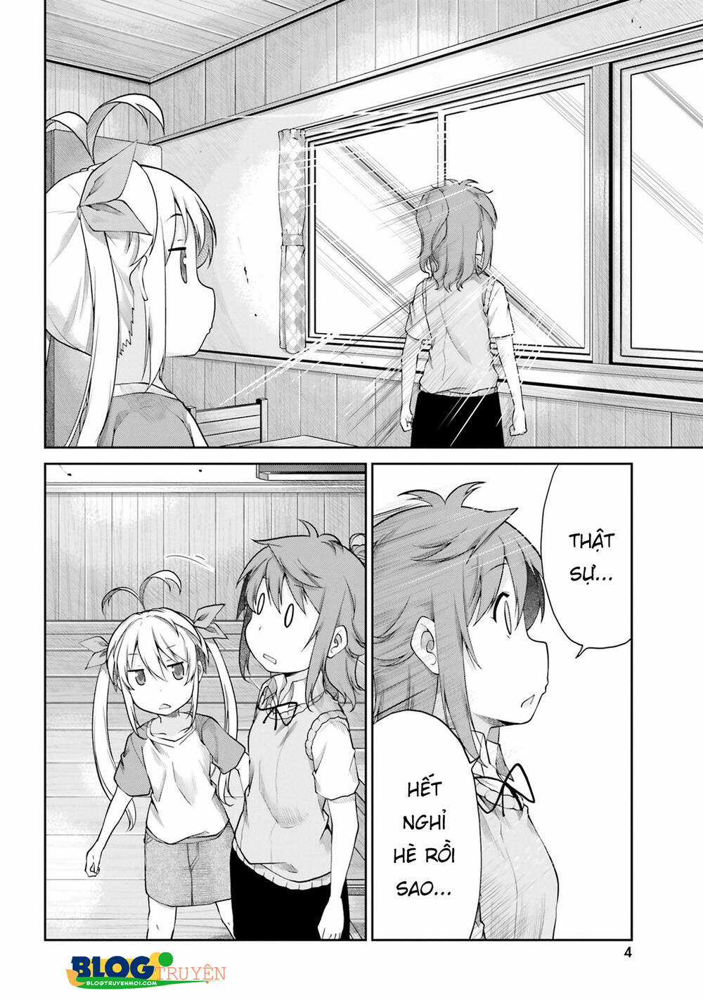 Cuộc Sống Thường Ngày - Chapter 99 - Trang 5