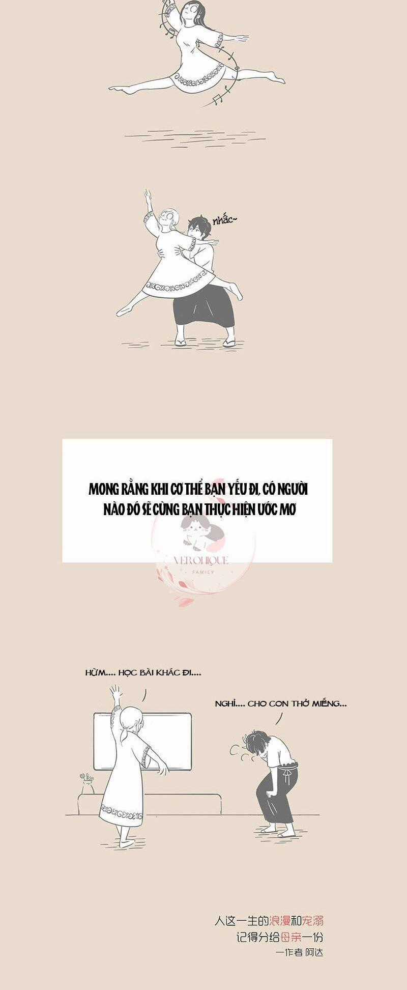 Cuộc Sống Thường Với Mẹ - Chapter 21 - Trang 2