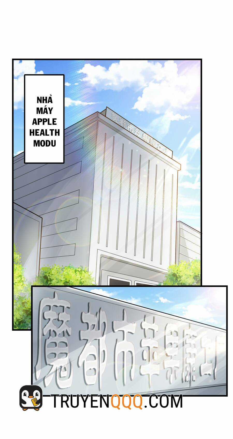 Cuộc Sống Treo Máy - Chapter 0 - Trang 2