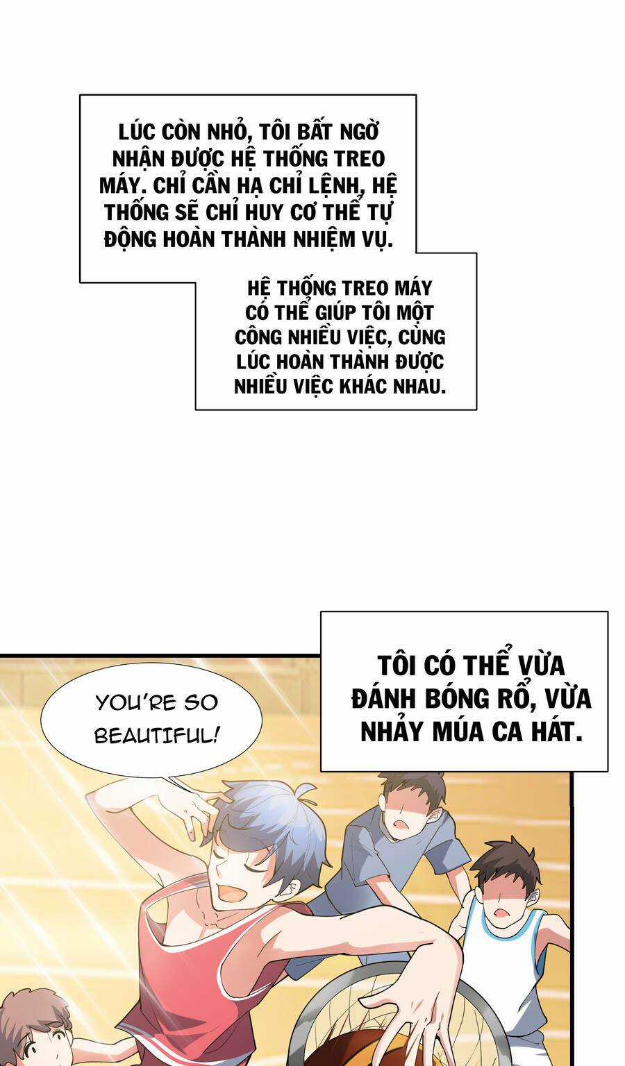 Cuộc Sống Treo Máy - Chapter 0 - Trang 11