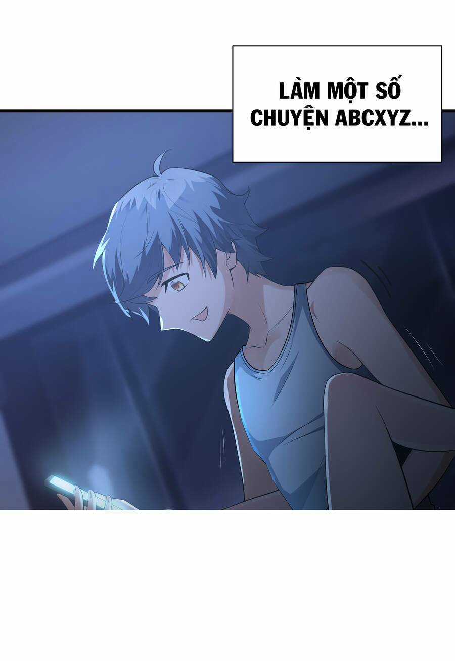 Cuộc Sống Treo Máy - Chapter 0 - Trang 14