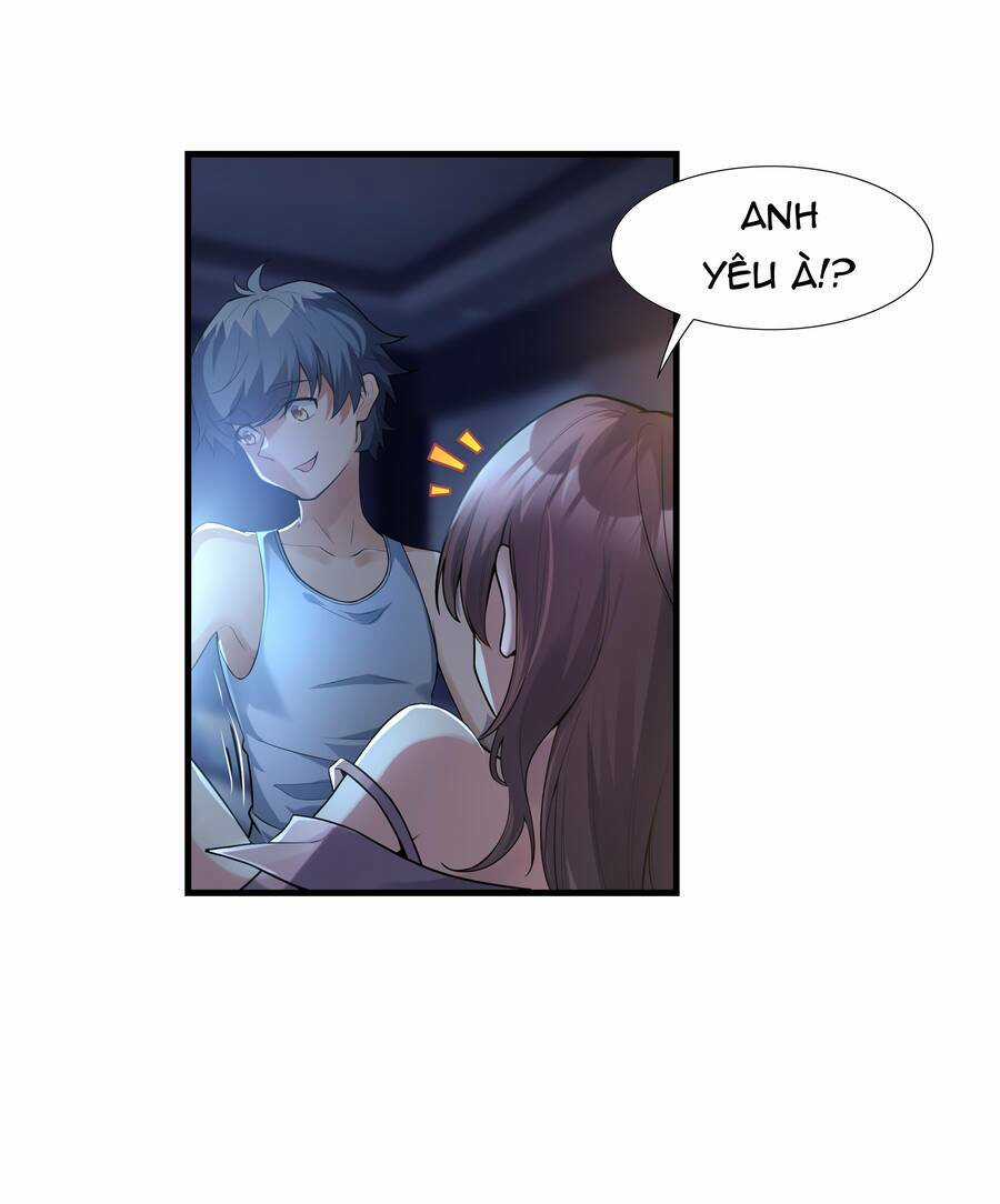 Cuộc Sống Treo Máy - Chapter 0 - Trang 15