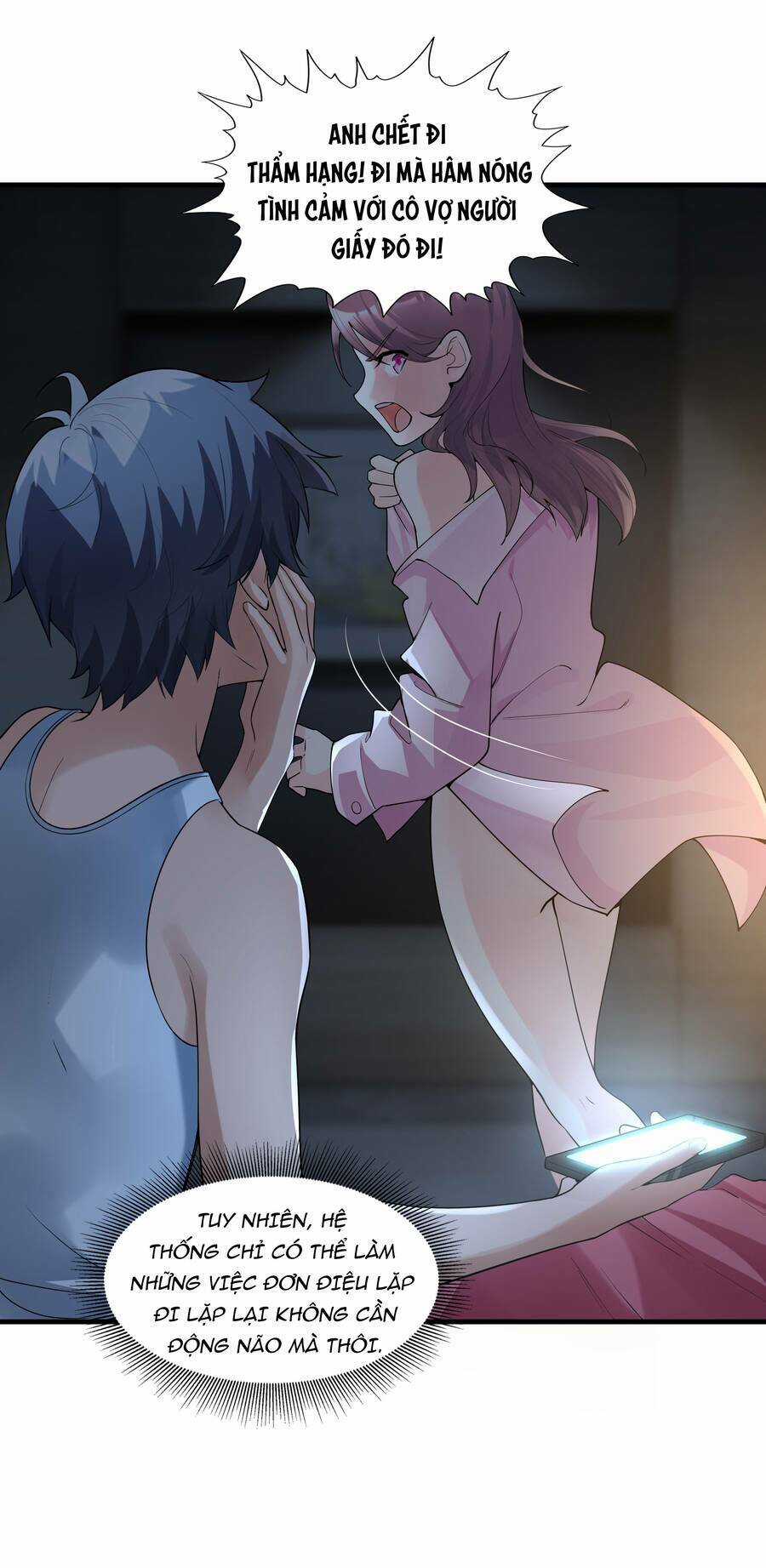 Cuộc Sống Treo Máy - Chapter 0 - Trang 17