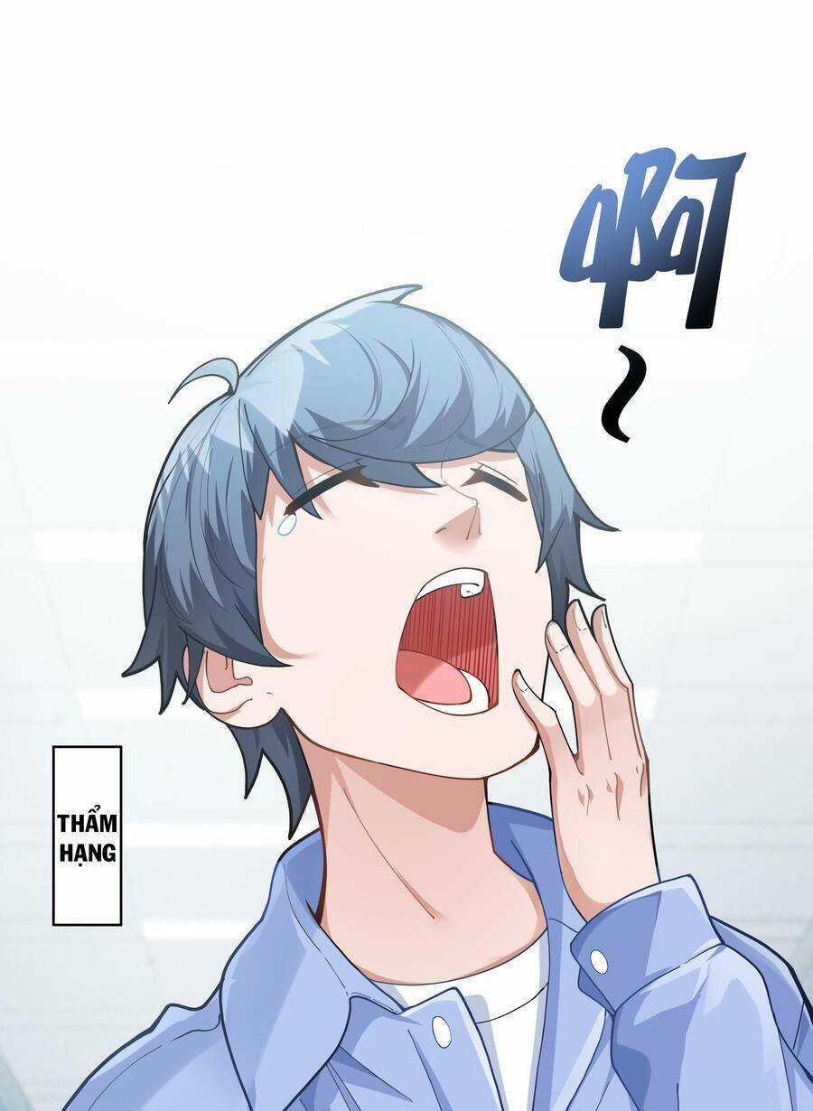 Cuộc Sống Treo Máy - Chapter 0 - Trang 3