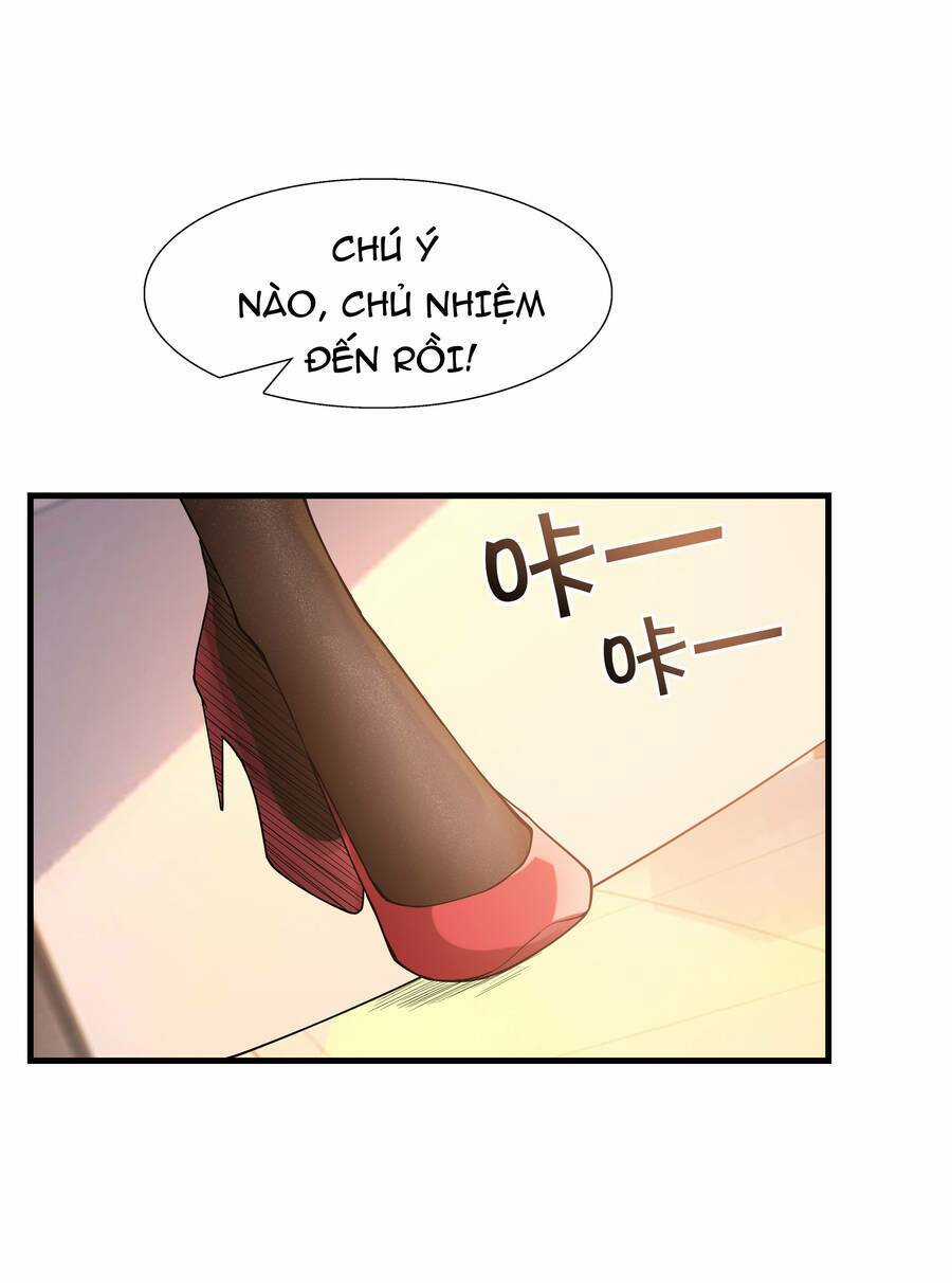 Cuộc Sống Treo Máy - Chapter 0 - Trang 21