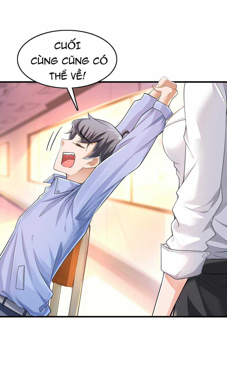 Cuộc Sống Treo Máy - Chapter 0 - Trang 25
