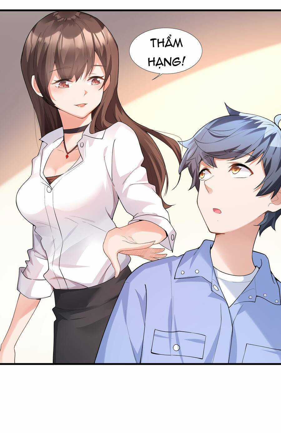 Cuộc Sống Treo Máy - Chapter 0 - Trang 27