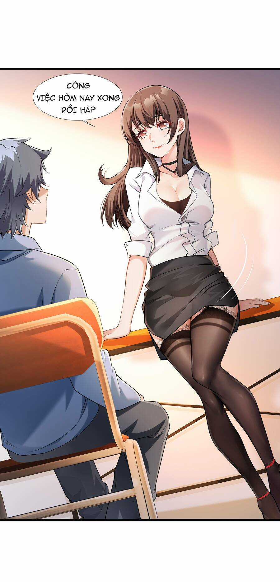 Cuộc Sống Treo Máy - Chapter 0 - Trang 28