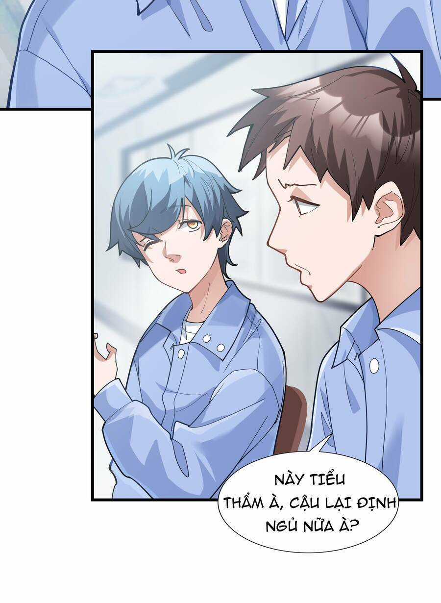 Cuộc Sống Treo Máy - Chapter 0 - Trang 4