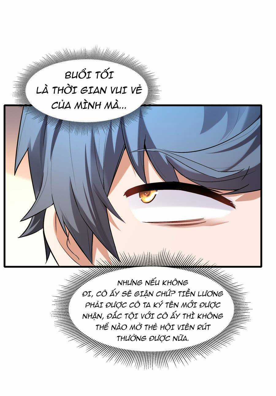 Cuộc Sống Treo Máy - Chapter 0 - Trang 31