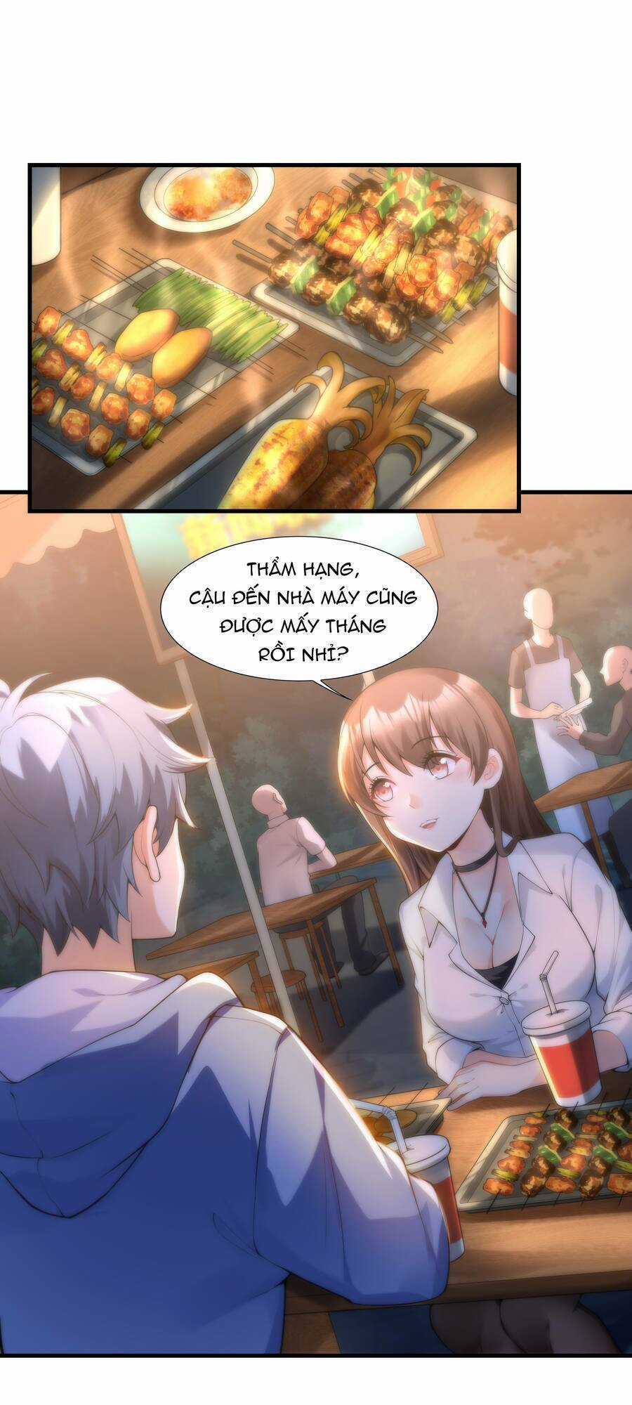 Cuộc Sống Treo Máy - Chapter 0 - Trang 35