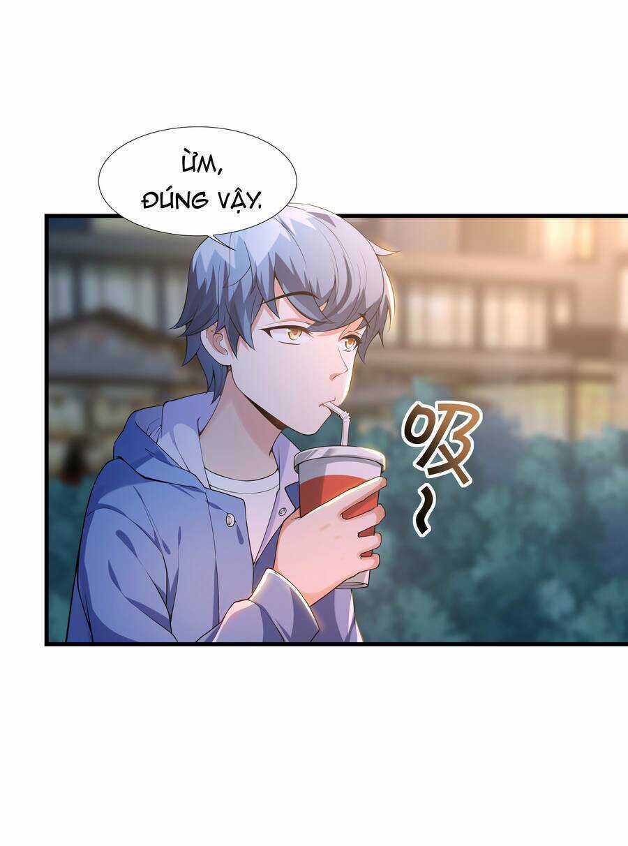 Cuộc Sống Treo Máy - Chapter 0 - Trang 37