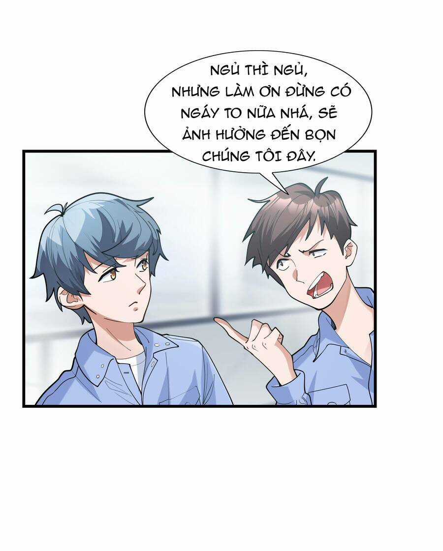 Cuộc Sống Treo Máy - Chapter 0 - Trang 5