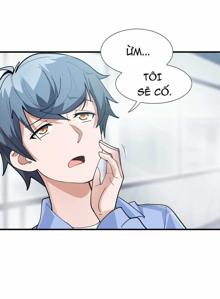 Cuộc Sống Treo Máy - Chapter 0 - Trang 6