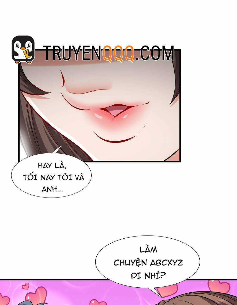 Cuộc Sống Treo Máy - Chapter 1 - Trang 11