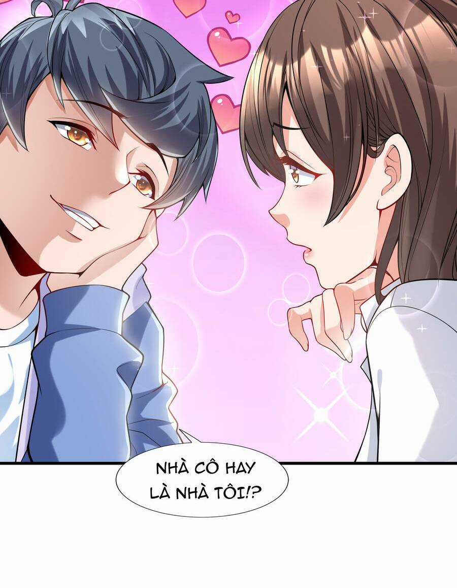 Cuộc Sống Treo Máy - Chapter 1 - Trang 12