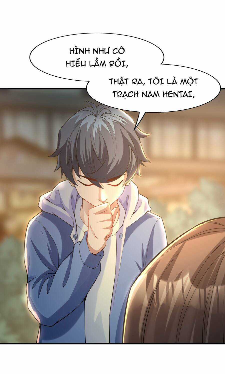 Cuộc Sống Treo Máy - Chapter 1 - Trang 15