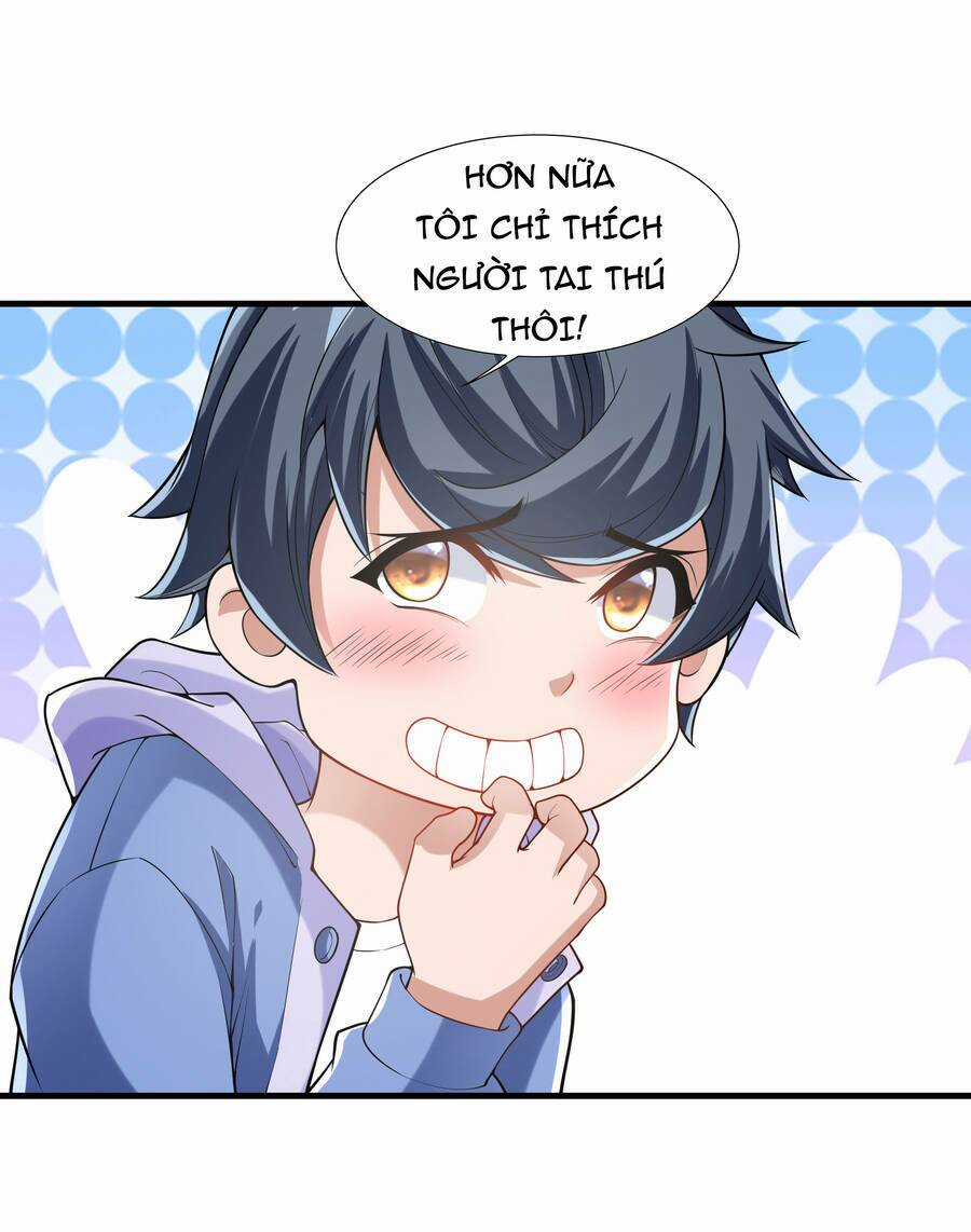 Cuộc Sống Treo Máy - Chapter 1 - Trang 16