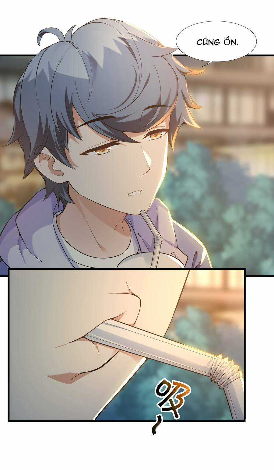 Cuộc Sống Treo Máy - Chapter 1 - Trang 3