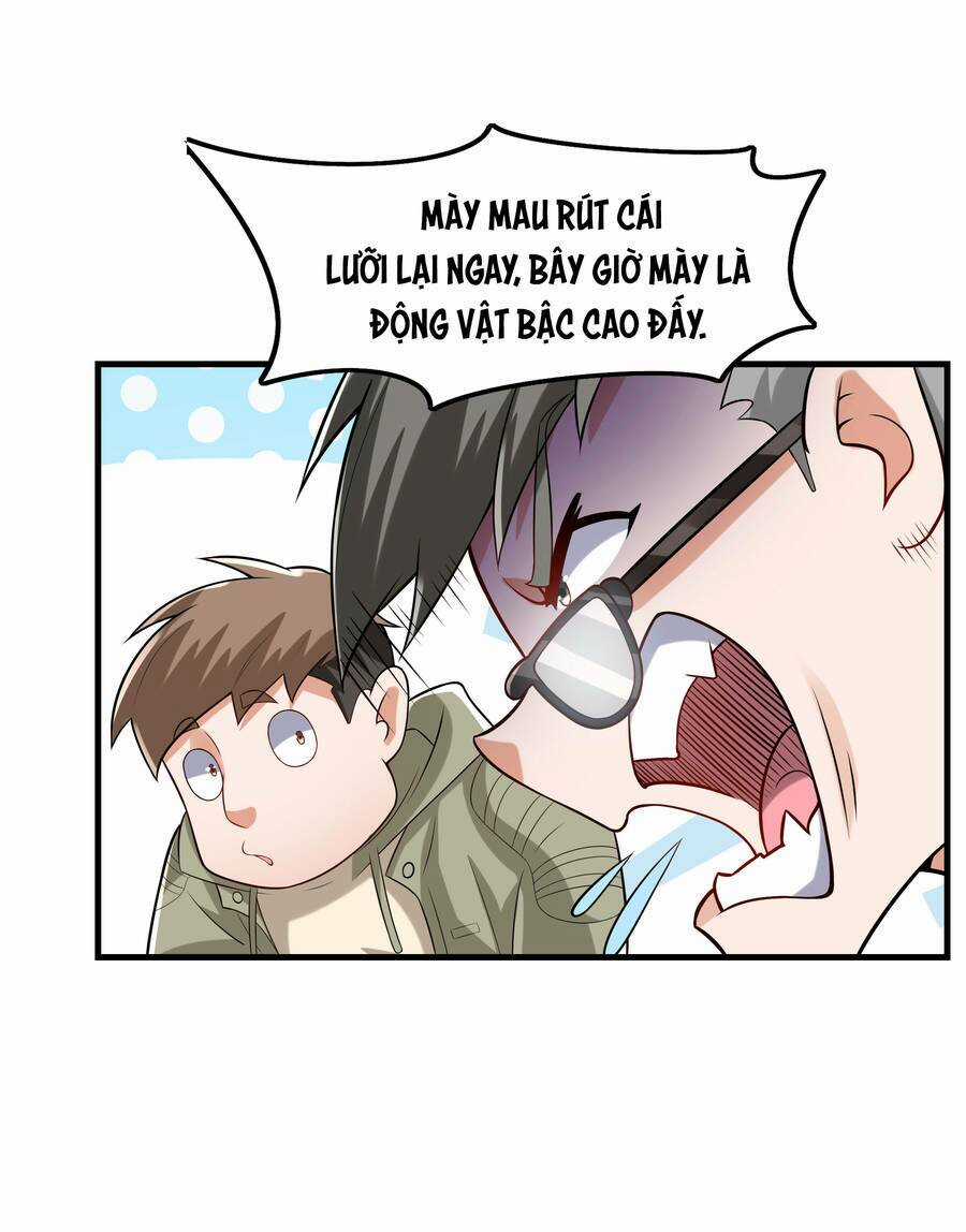 Cuộc Sống Treo Máy - Chapter 1 - Trang 24