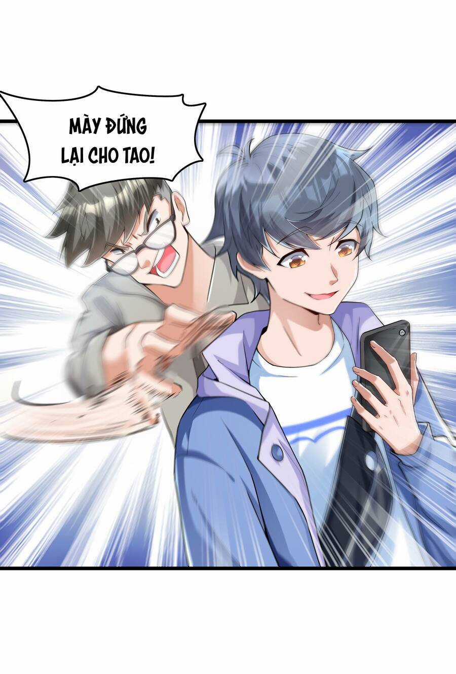 Cuộc Sống Treo Máy - Chapter 1 - Trang 27